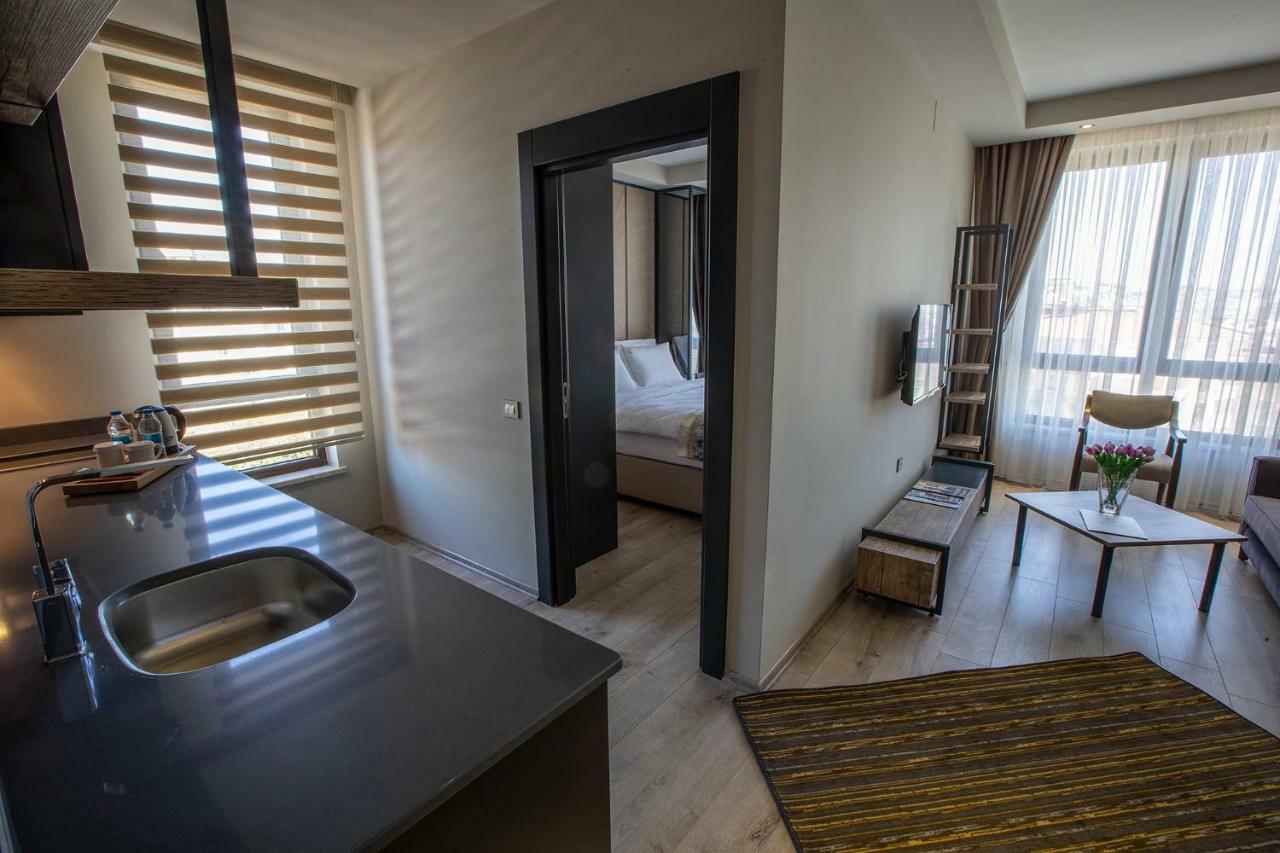 Shimall Hotel Gaziantep Exterior foto