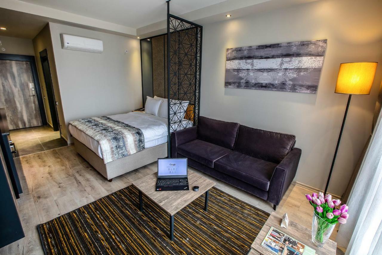 Shimall Hotel Gaziantep Exterior foto