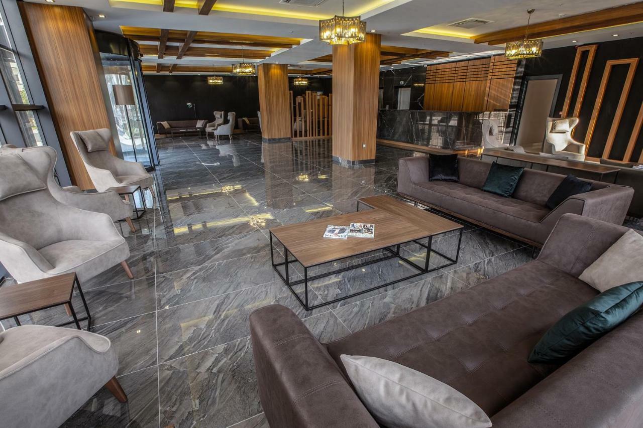 Shimall Hotel Gaziantep Exterior foto