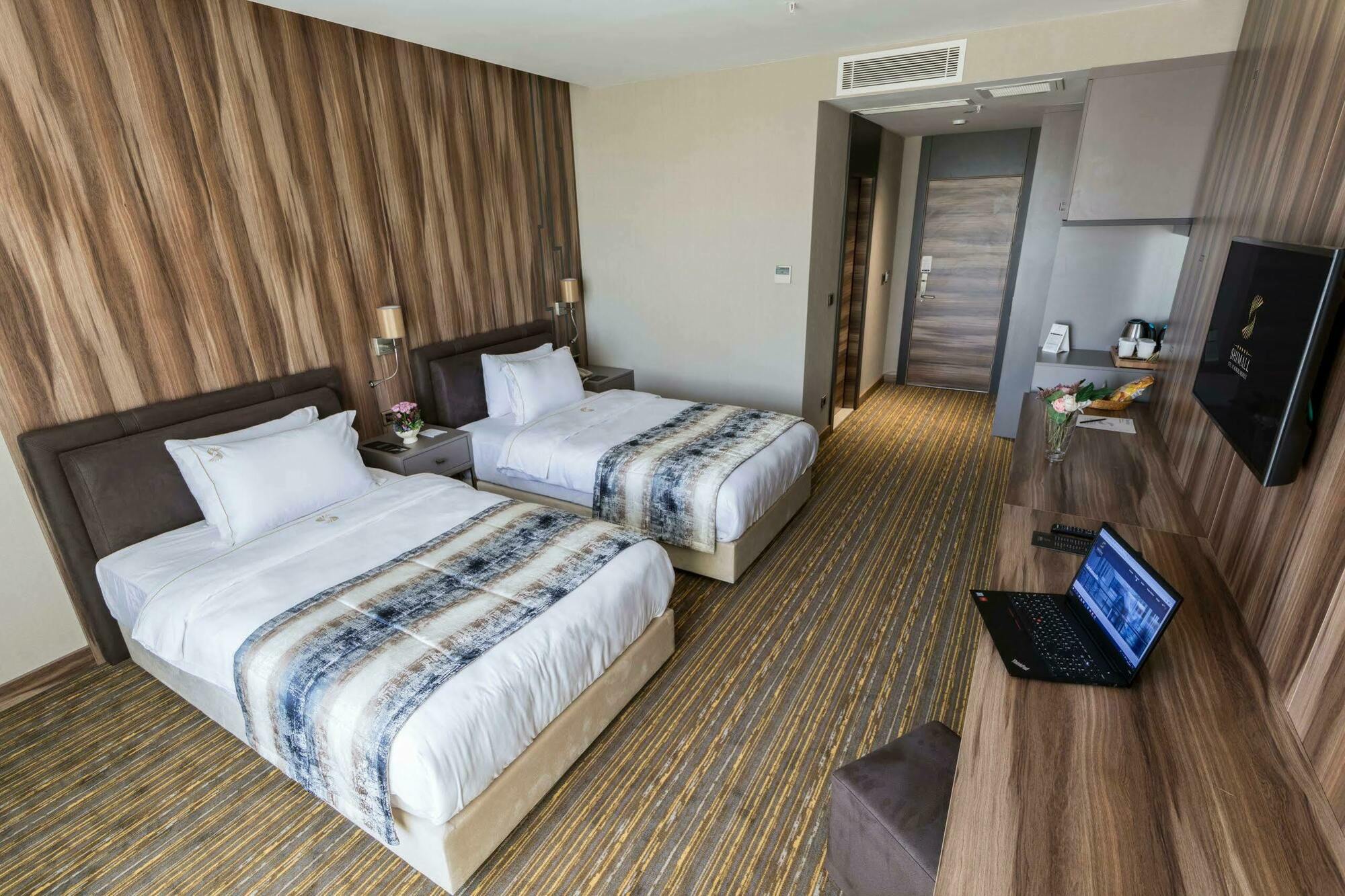 Shimall Hotel Gaziantep Exterior foto