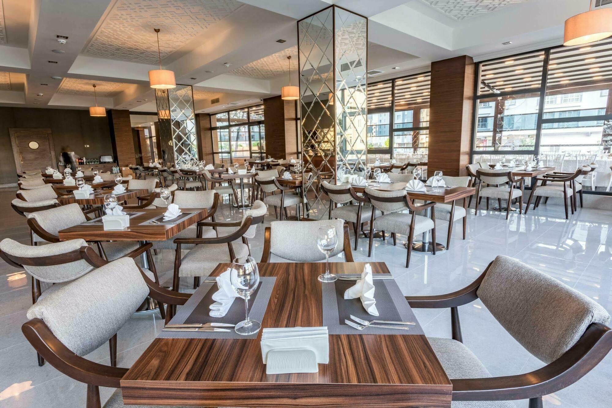 Shimall Hotel Gaziantep Exterior foto