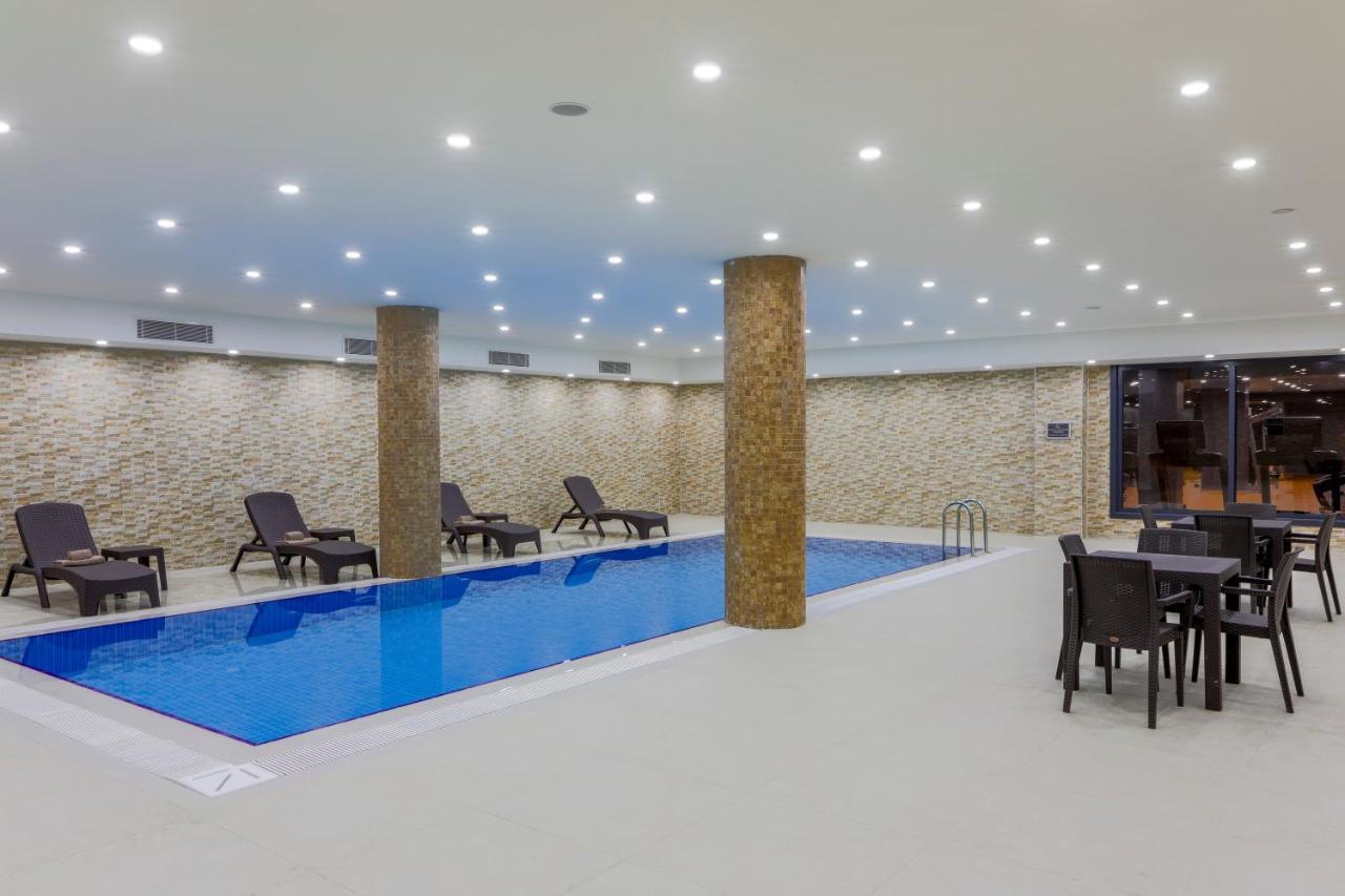 Shimall Hotel Gaziantep Exterior foto